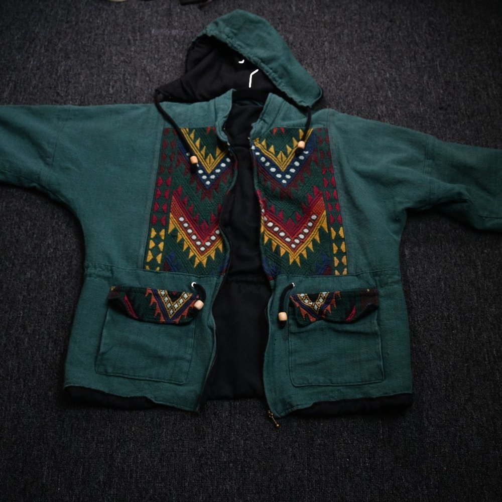 Tribal Hoodie